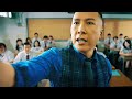 Students Don't Realise Their Teacher Is A Kungfu Legend