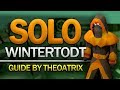 Complete Wintertodt SOLO Guide (OSRS)