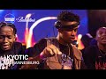 Kyotic | Boiler Room x Ballantine's True Music Studios: Johannesburg