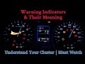 Tata Tiago & Tigor |  Warning Indicators and Their Meaning | Must Watch