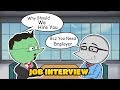 How To Answer In Job Interview? | Angry Prash