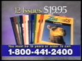 The Original Zoobooks Commercial (The First Upload on YouTube)