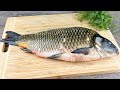 A Spanish family taught me this fish trick! I don't cook any other way!