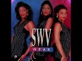 SWV "Weak" (The Mr. Skip Mix)