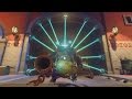 [Overwatch] The Deadly Laser Trap!