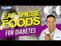 16 Diabetes Foods To Eat Often To Help Reverse Diabetes!
