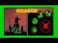League of stickman 2 4 1 hack nuevo heroe segador gemas infinitas
