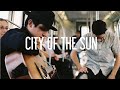The XX - INTRO, CITY OF THE SUN COVER