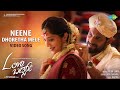 Neene Dhoretha Mele - Video | Love Birds | Darling Krishna,Milana Nagaraj | PC Shekar| Arjun Janya