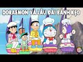 Review Doraemon - Doraemon Và Lâu Đài Bánh Kẹo | #CHIHEOXINH | #1245