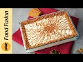 Lotus Pudding Cake Recipe by Food Fusion