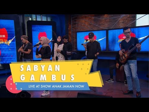 Download Sabyan Gambus - Deen Assalam free