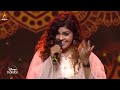 Azhagu malar aada..Song by #PriyaJerson | #VijayAntony Special | Super Singer Season 9