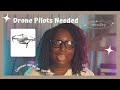 Why is everyone gatekeeping these Drone jobs | Tech Talk Tuesday