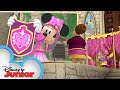 Medieval Games! | Mickey Mouse Mixed-Up Adventures | @disneyjunior