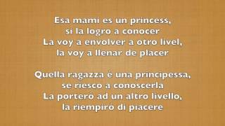 Alexis & Fido - Una En Un Millón (Testo+Traduzione ITA)