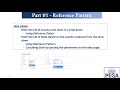 #PEGA Data Access Pattern Part #1 - #ReferencePattern
