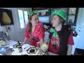 My Drunk Kitchen ft. Grace Helbig & Mamrie Hart: SHAMROCK SHAKE!