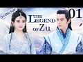 [Eng Sub] The Legend of Zu EP 01 (Zhao Liying, William Chan, Nicky Wu) | 蜀山战纪之剑侠传奇