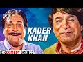 Best of Hindi Comedy Scenes | Back To Back Comedy Kader Khan - Aag - Dulhe Raja - Chhote Sarkar