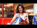 Sheynnis Palacios EMOTIONAL during her Grand Parade | Miss Universe 2023