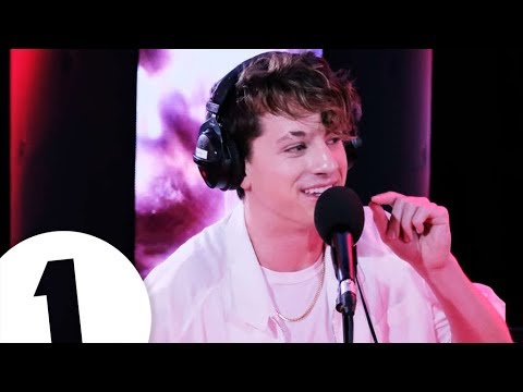Download Charlie Puth - In My Blood Live (Shawn Mendes cover) in the Live Lounge free