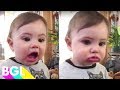 Baby First Words! | Try Not To Laugh Challenge