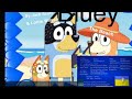 Bluey The Beach | Book Read Aloud | Vooks Narrated Storybooks