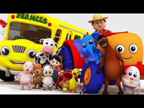 Las mejores canciones de cuna para bebés Aprendizaje para niños Videos para niños