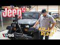 We Bought A Basket Case Jeep SIGHT UNSEEN! Will It RUN AND DRIVE After Being Parked For Years?