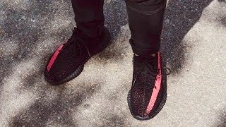 How To Get Adidas yeezy boost 350 v2 bred release cp9652