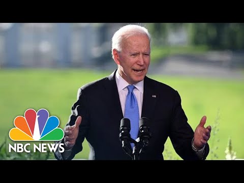 Watch Joe Biden s Full Press Conference After Putin Summit NBC News