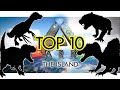 Top 10 TAMES You NEED for ARK: The Island (Community Voted)