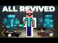 How I Revived 100 BANNED Players in this HeadSteal SMP