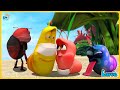 LARVA FULL EPISODE: LAND OF FREEDOM | CARTOON MOVIES FOR LIFE | THE BEST OF CARTOON BOX
