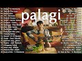 PALAGI - TJ Monterde 🎵 Chill OPM Love Songs With Lyrics 2024 🎧Top Trending Tagalog Songs Playlist