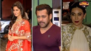 Salman Khan’s Sister Arpita Khan Sharma Hosts A Grand Diwali Bash | Bollywood News