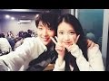 [Behind the scene] Jun Ki & IU cute moments I Moon Lovers - Scarlet Heart Ryeo