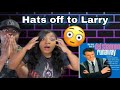 OMG DID HE REALLY SAY THAT? DEL SHANNON - HATS OFF TO LARRY (REACTION)