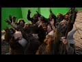 The Hobbit: Behind the scenes - YouTube