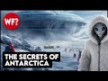 Mysteries Beneath the Ice: The Secrets of Antarctica