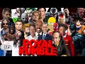 Celebrity Royal Rumble In WWE 2K23