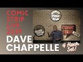 Dave Chappelle "Comic Strip Live" (2/27/09) AUDIO RESTORED
