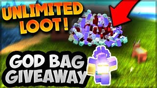 Giving Away Free Crystals And Armor To Noobs Roblox Booga Booga