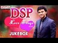 DSP Love Songs Vol.2 || Jukebox || Telugu Songs Collection
