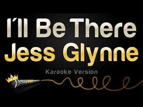 Download Jess Glynne - I'll Be There (Karaoke Version) free