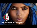 ALGERIA | Major Ethnic Groups in Algeria