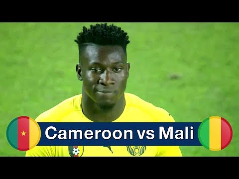 Cameroun vs Mali 1 1 le résumé du match Match amical 14 6 2019