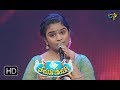 Taanu Nenu Song | Koushika Performance | Padutha Theeyaga | 29th July 2018 | ETV Telugu