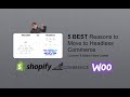 Why Headless E-commerce? (Implementation with Next.js 13 & Shopify)